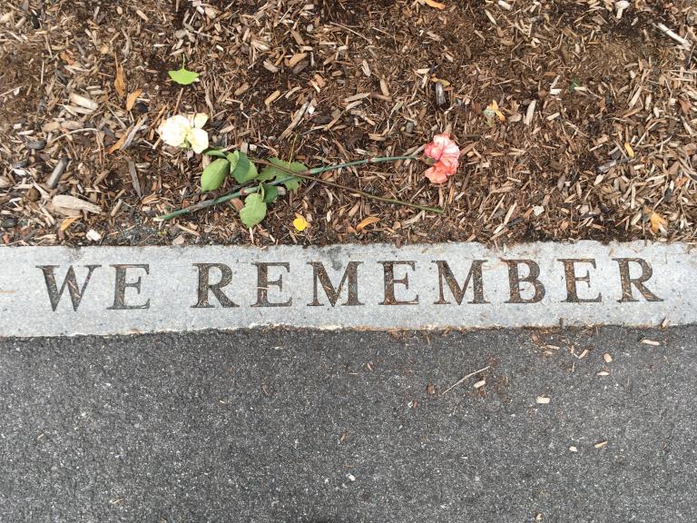 samhain salem witches we remember plaque not enough