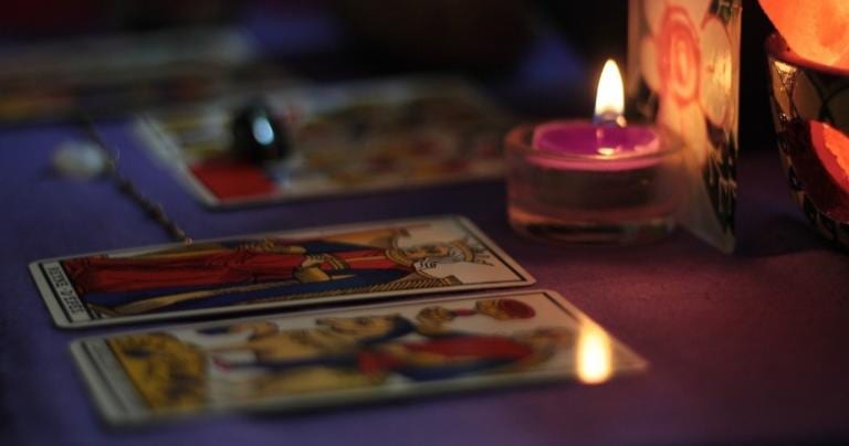 spell practice ritual tarot cards whats the difference magic pagan witch witchcraft info