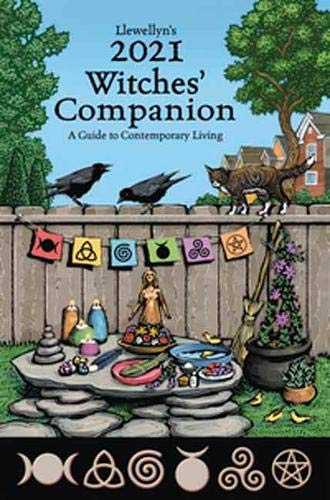 witch's companion llewellyn
