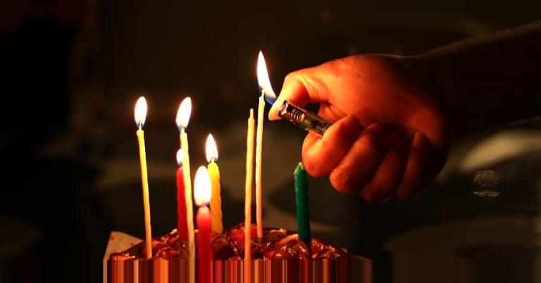 magic of birthday candles witchcraft pagan spells magic magick