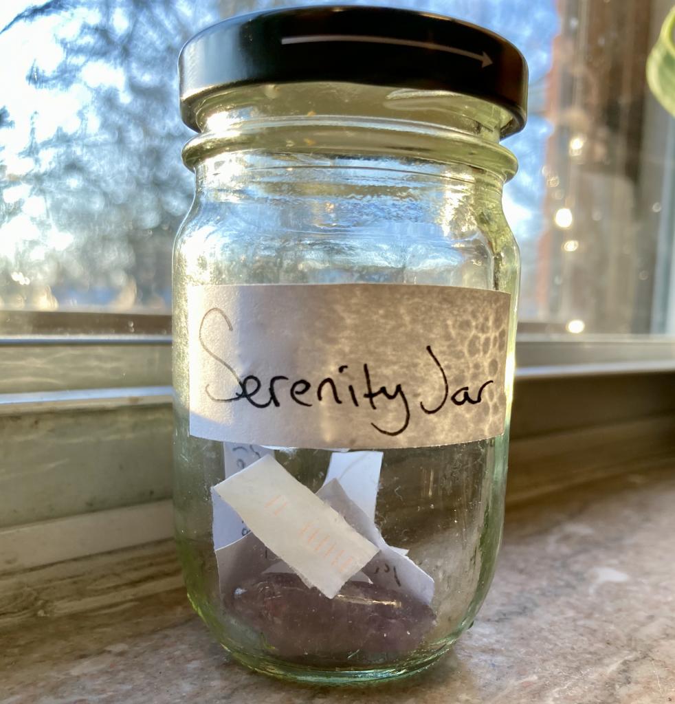 serenity jar spell for peace magic magick bottle ritual pagan witchcraft 2