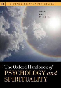 OxfordHandbookofPsychandSpirituality_Cover