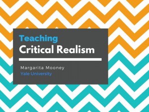 TeachingCriticaRealism