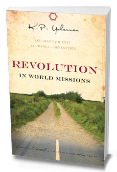 Revolution in World Missions