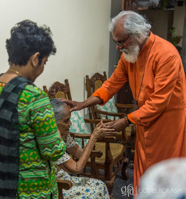 Do You Have an Unshakable Foundation for Your Life? - KP Yohannan - Gospel for Asia