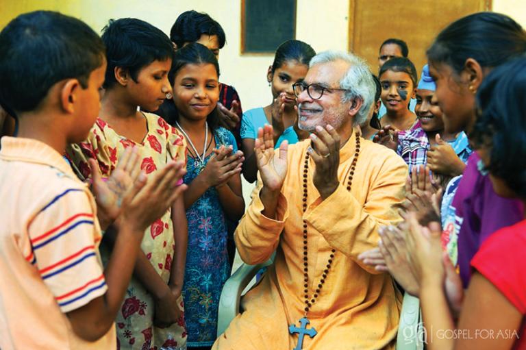 Respond with Compassion and Understanding - KP Yohannan - Gospel for Asia