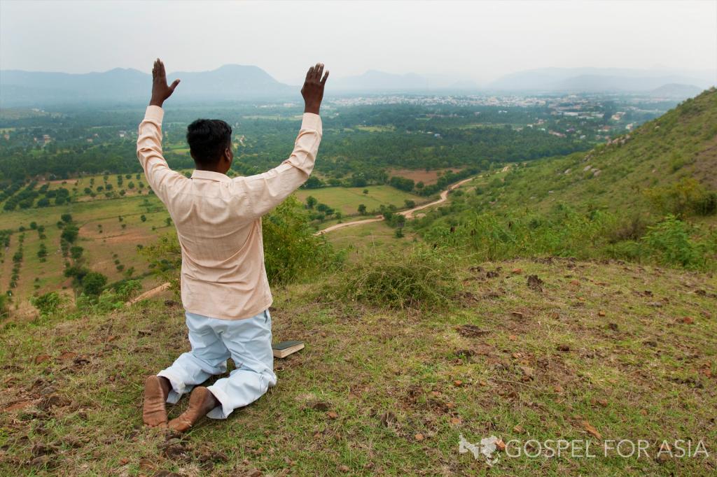 God is looking for Intercessors - KP Yohannan - Gospel for Asia