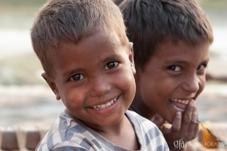 What Can We Do To Bring Hope To Suffering Children? | KP Yohannan