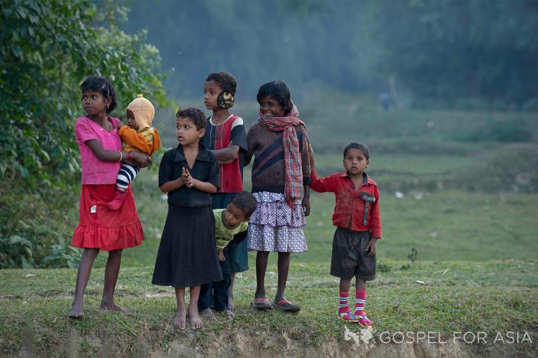 My dream is to one day rescue 500,000 children - KP Yohannan - Gospel for Asia