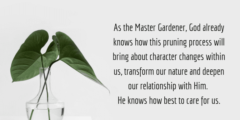 As the Master Gardener - KP Yohannan - Gospel for Asia