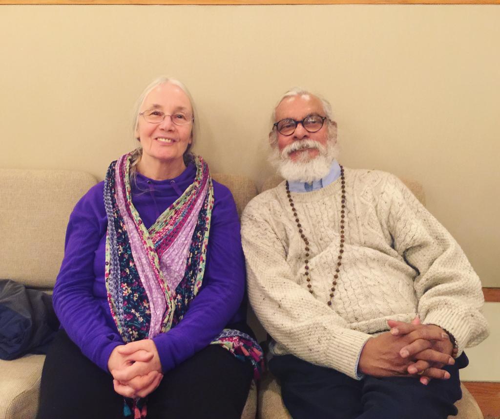 Dr. KP Yohannan and his wife Gisela Yohannan - Gospel for Asia