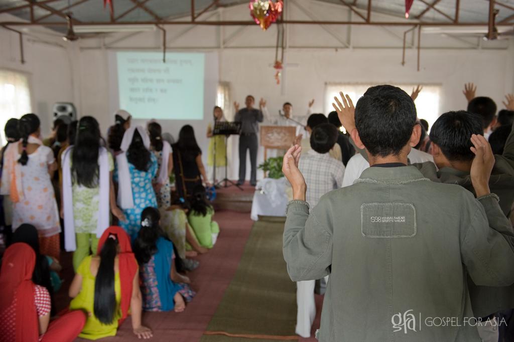 A time of worship - KP Yohannan - Gospel for Asia