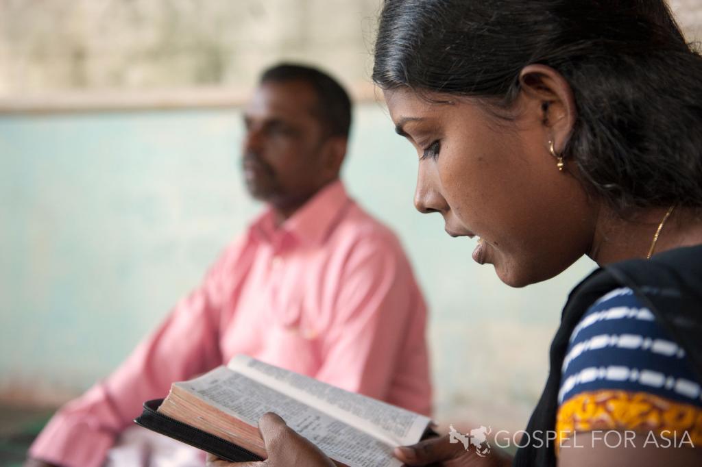 Discipline Yourself to Run in Order to Reach Your Goal - KP Yohannan - Gospel for Asia