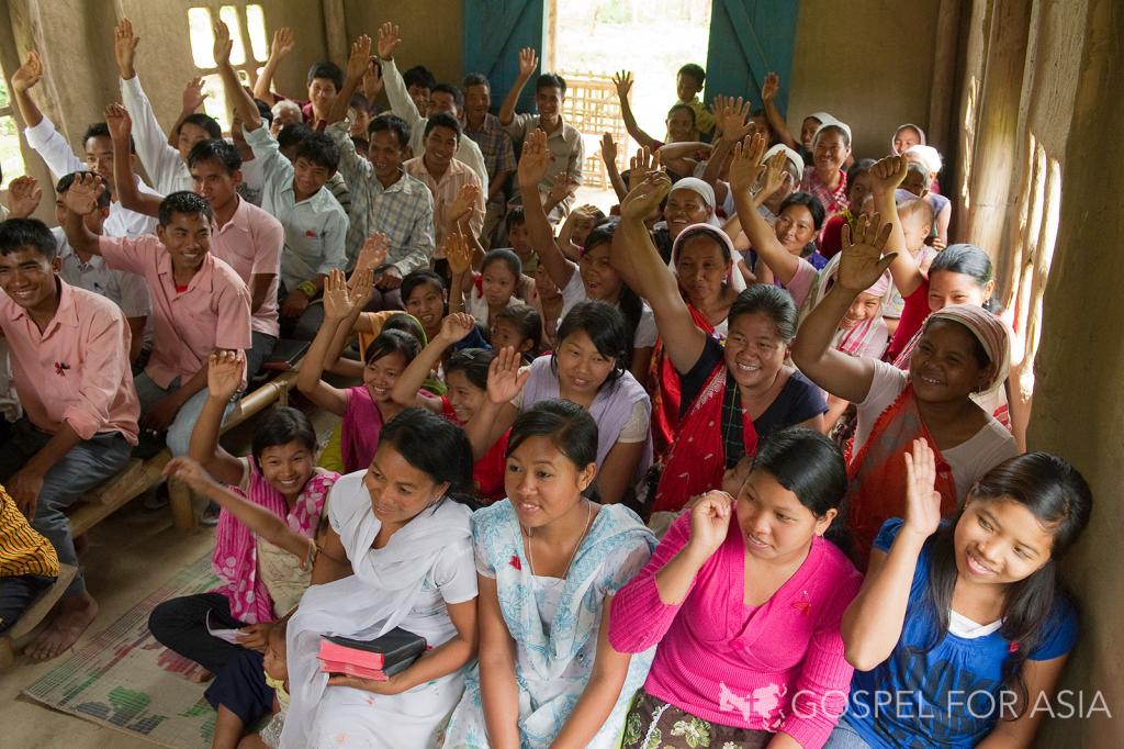 Serving in the Power of the Holy Spirit - KP Yohannan - Gospel for Asia
