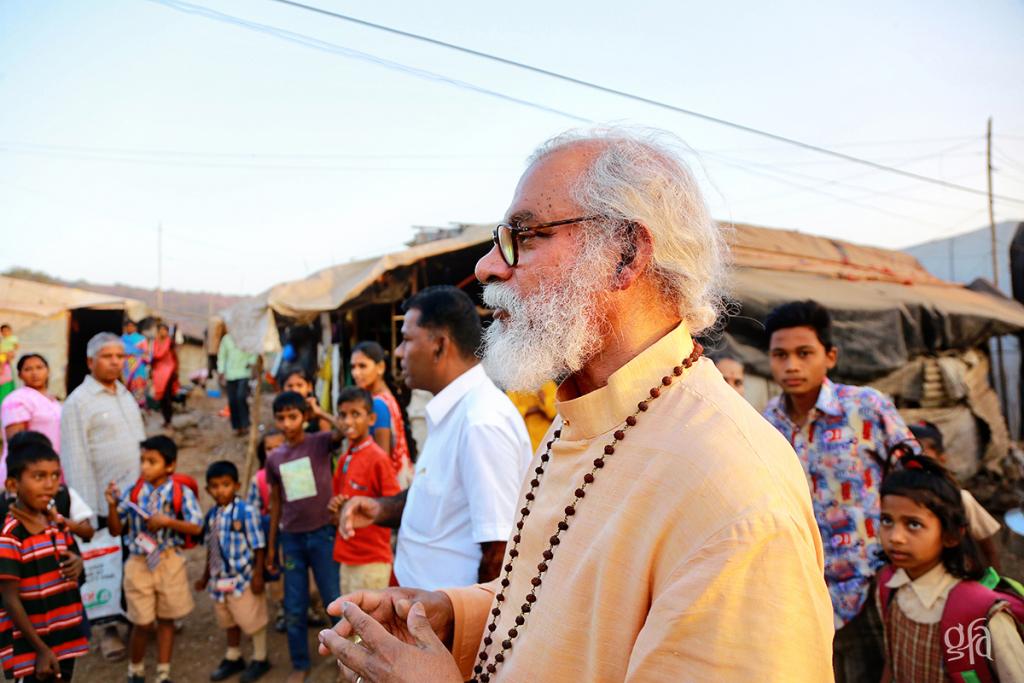 Faith: Seeing Beyond the Visible to Look at Things That Are Invisible - KP Yohannan - Gospel for Asia