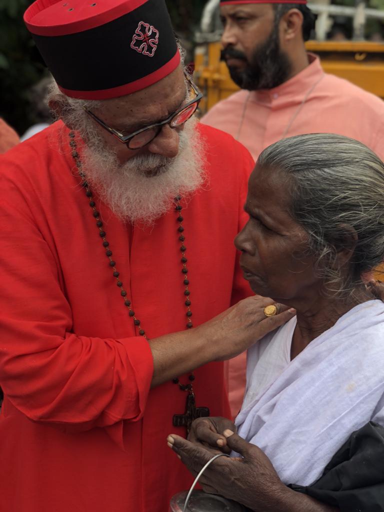 It’s Been Nearly 100 Years Since Kerala Has Seen Flooding Like This - KP Yohannan - Gospel for Asia