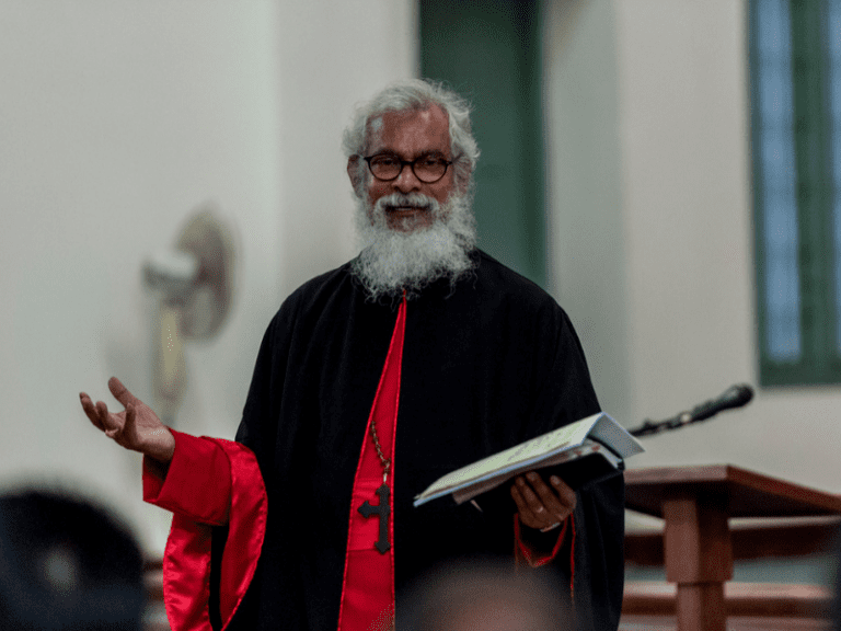 examine your life to see if you are abiding by these 10 principles - KP Yohannan - Gospel for Asia