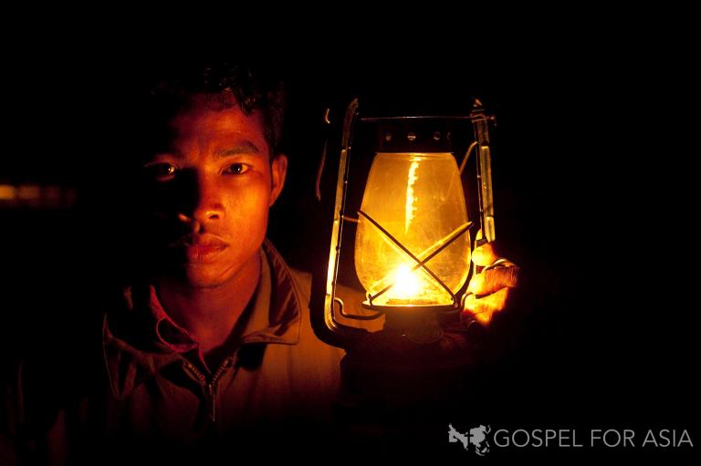 Willing to Suffer for the Sake of Our Master - KP Yohannan - Gospel for Asia