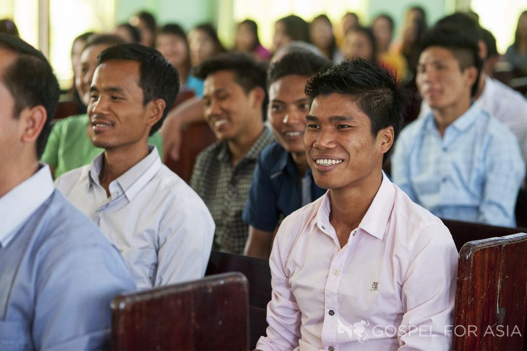The Way We Will Make It to the End - KP Yohannan - Gospel for Asia