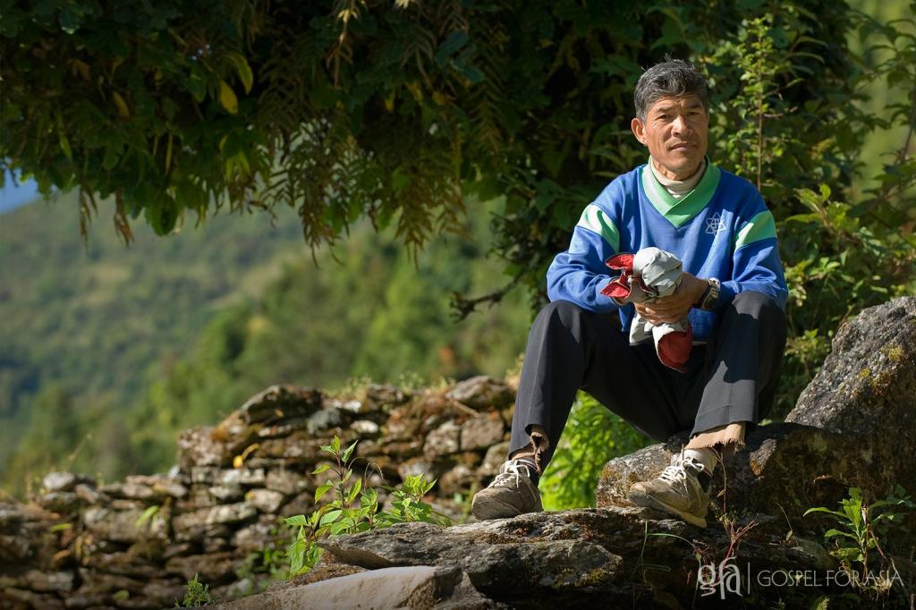 The One Key to Love, Unity and Following the Lord - KP Yohannan - Gospel for Asia