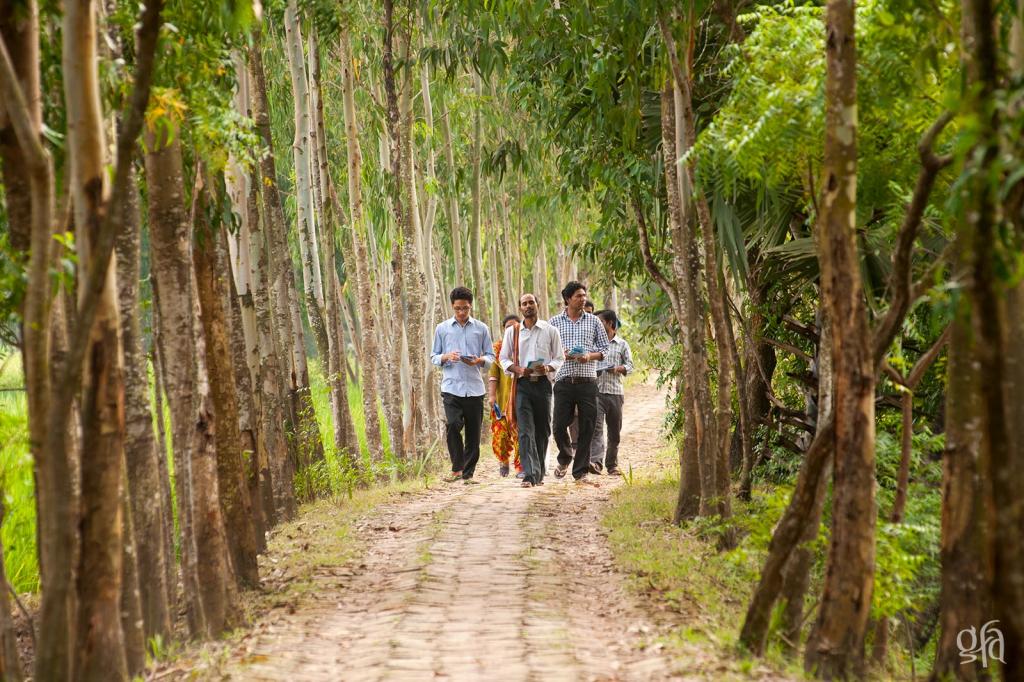 Empowerment Happens Through Giving Faith and Potential to People - KP Yohannan - Gospel for Asia