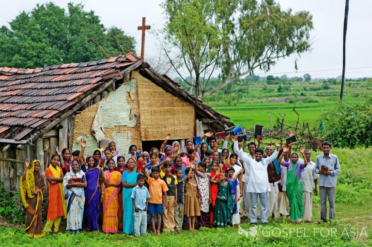 The People You Will Meet in Heaven - KP Yohannan - Gospel for Asia