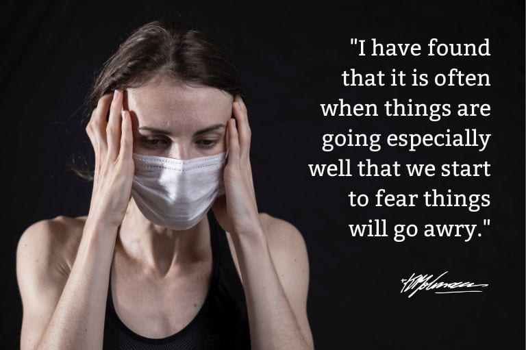 Metropolitan KP Yohannan, founder of Gospel for Asia, shares on the ever present danger of being controlled by fear, and the need to trust God.