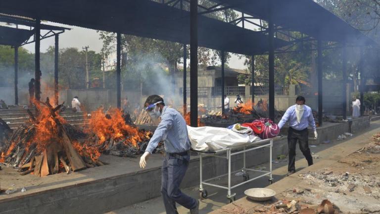 KP Yohannan, GFA World founder, shares on the devastating second wave in India, and calls for a third wave of compassion, prayer and aid.