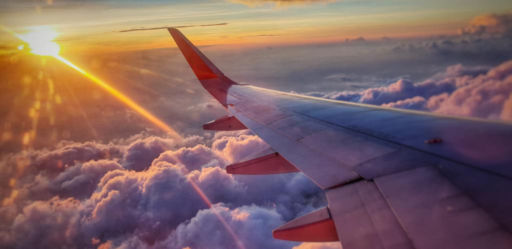 KP Yohannan, founder and director of GFA World (Gospel for Asia), shares on the great power in having an aerial view of life and eternity.