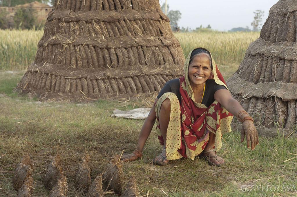 Rural Women Still Suffer from Multi-Dimensional Poverty - KP Yohannan - GFA