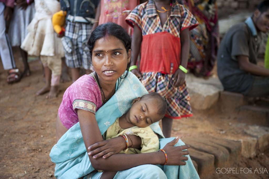 Rural Women Still Suffer from Multi-Dimensional Poverty - KP Yohannan - GFA