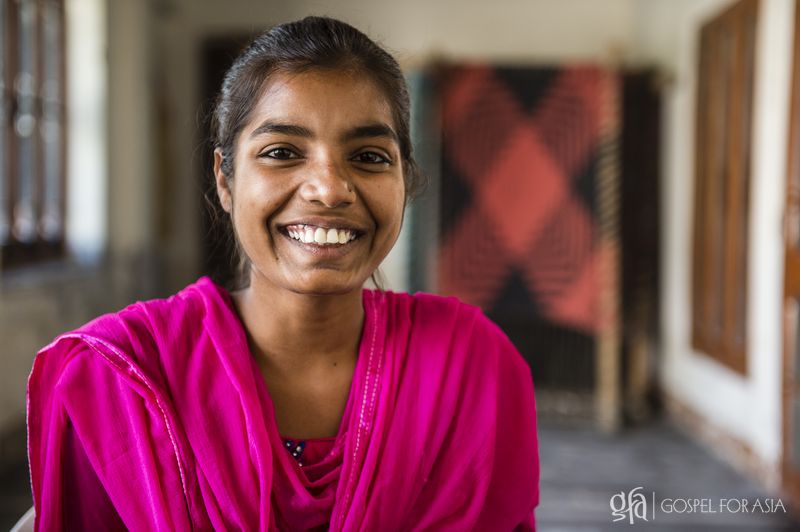 In Asha’s Community, Girls Were Married as Young as 10 - KP Yohannan - Gospel for Asia