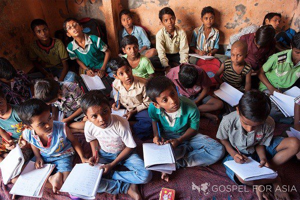 Bridge of Hope - KP Yohannan - Gospel for Asia