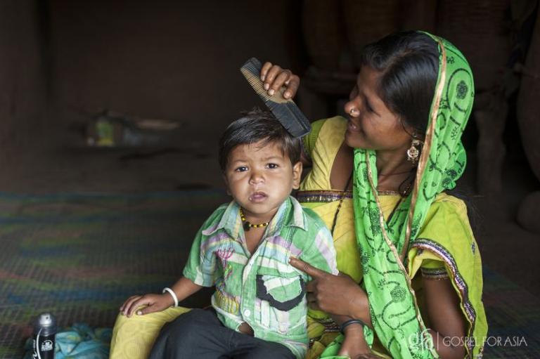 Safeguarding Women So Their Babies Can Stay Healthy - KP Yohannan - Gospel for Asia