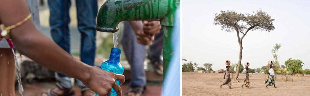 663 million people have no access to safe drinking water - KP Yohannan - Gospel for Asia