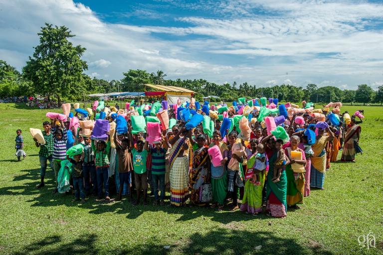 The Miracle of the Mosquito Nets - KP Yohannan - Gospel for Asia