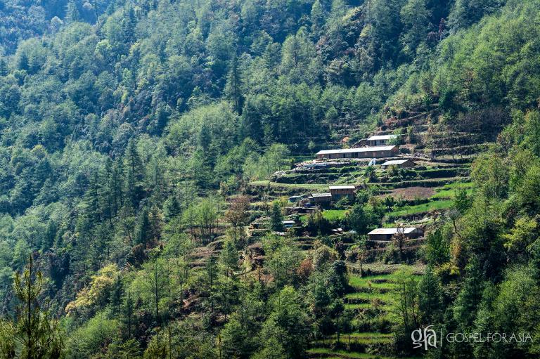 Go Tell It on the Mountains - KP Yohannan - Gospel for Asia