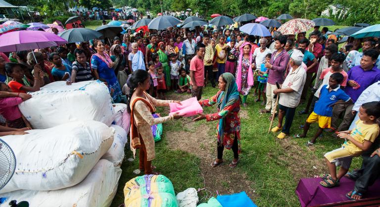 Income-producing gifts like those found in GFA's Christmas Gift Catalog - KP Yohannan - Gospel for Asia