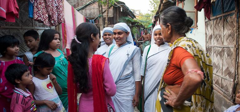 Grassroots Aid - KP Yohannan - Gospel for Asia