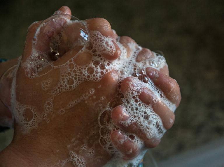 Clean Hands - A Recipe for Health on Global Handwashing Day - KP Yohannan - Gospel for Asia