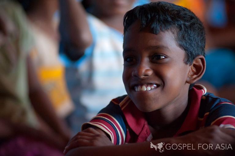 Bridge of Hope Education and Transformation - KP Yohannan - Gospel for Asia