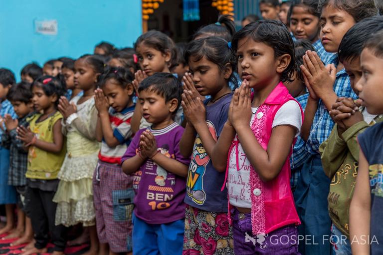 7 Things You Didn't Know About Gospel for Asia Supported Bridge of Hope Centers - KP Yohannan - Gospel for Asia