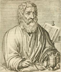 Hippocrates (460–370 B.C.) described malaria in the ancient world - KP Yohannan - Gospel for Asia