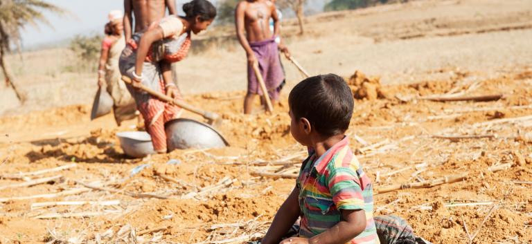 Extreme Poverty Creates Modern-day Slaves - KP Yohannan - Gospel for Asia