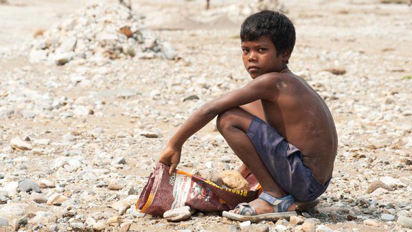 Poverty devastates the whole family - KP Yohannan - Gospel for Asia