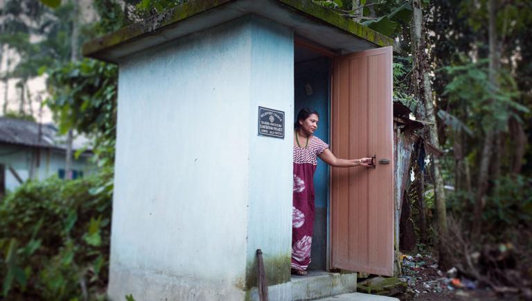 Saving Lives at Risk from Open Defecation (Part 1) - KP Yohannan - Gospel for Asia