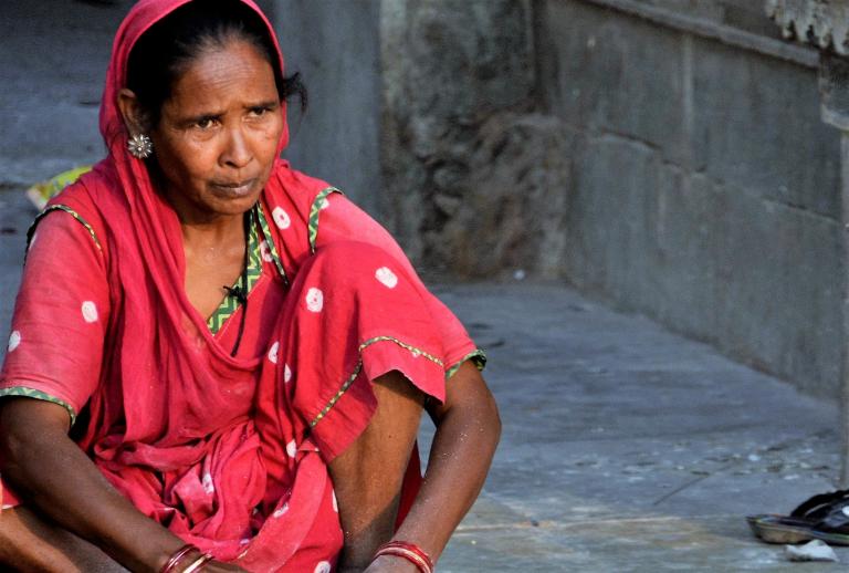 In Some Cultures, Women are Accused of Their Husband's Death - KP Yohannan - Gospel for Asia