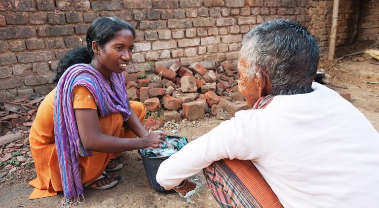 Leprosy: Misunderstandings & Stigma Keep it Alive (Gospel for Asia #2) - KP Yohannan - Gospel for Asia