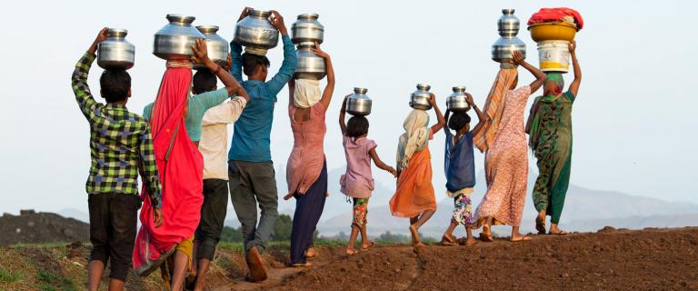 Dying of Thirst: The Global Pure Water Crisis (#3 by Gospel for Asia) - KP Yohannan - Gospel for Asia