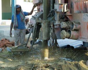 Digging Deep to Find Clean Water - KP Yohannan - Gospel for Asia